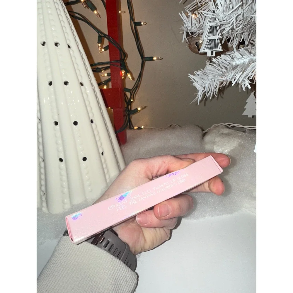 Jeffree Star Cosmetics Supreme Gloss‎ Full Pigment Lip Gloss No Apologies
